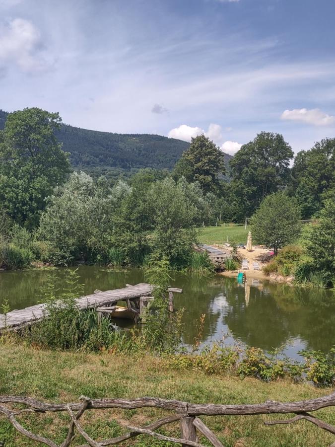 Agroturystyka Leszczynowy Dworek Ponikwa  Exterior photo