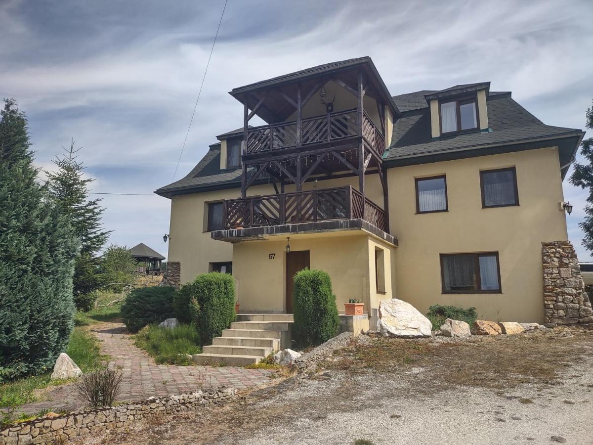 Agroturystyka Leszczynowy Dworek Ponikwa  Exterior photo