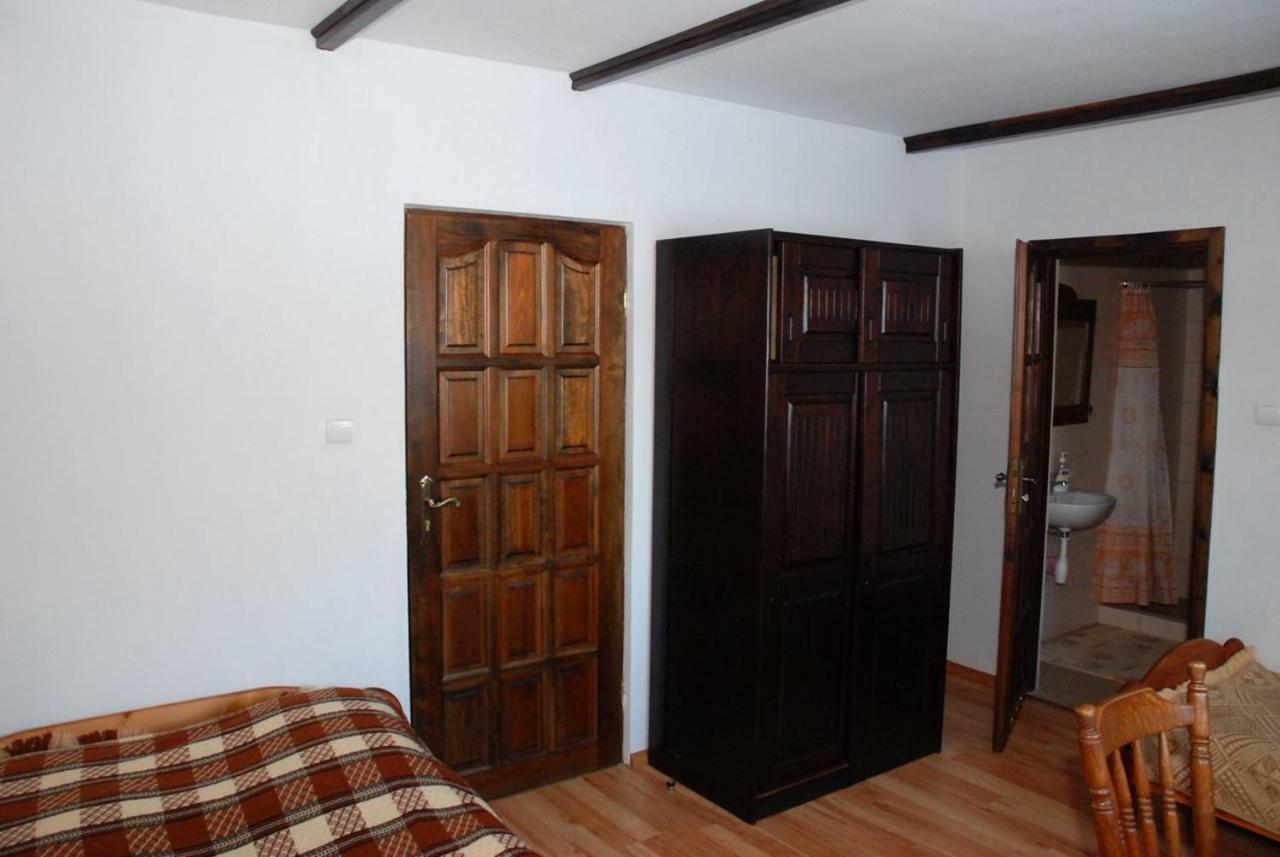 Agroturystyka Leszczynowy Dworek Ponikwa  Exterior photo