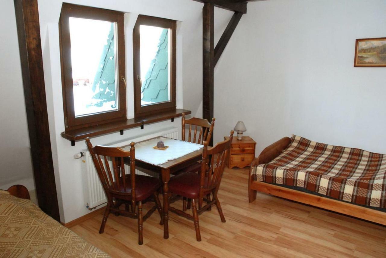Agroturystyka Leszczynowy Dworek Ponikwa  Exterior photo