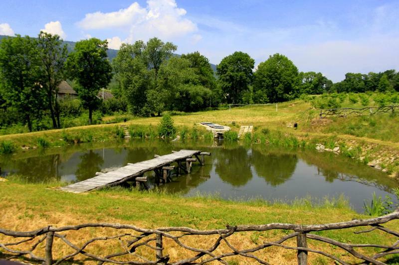 Agroturystyka Leszczynowy Dworek Ponikwa  Exterior photo