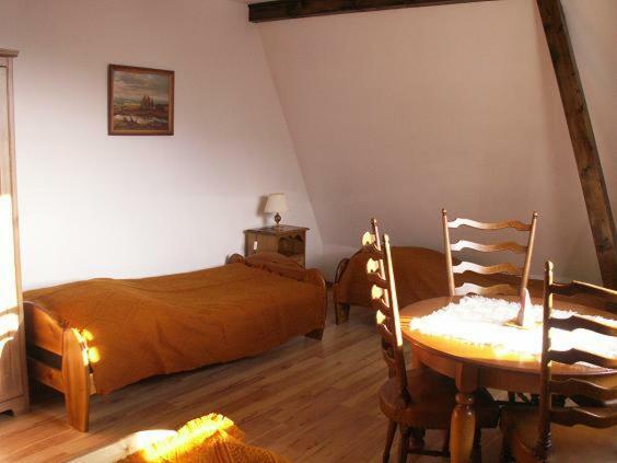 Agroturystyka Leszczynowy Dworek Ponikwa  Exterior photo